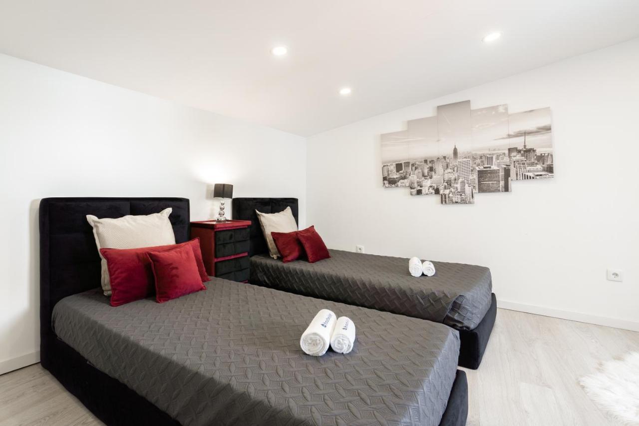 פורטו Host Wise - Spacious Noble Apartaments Ace Location מראה חיצוני תמונה