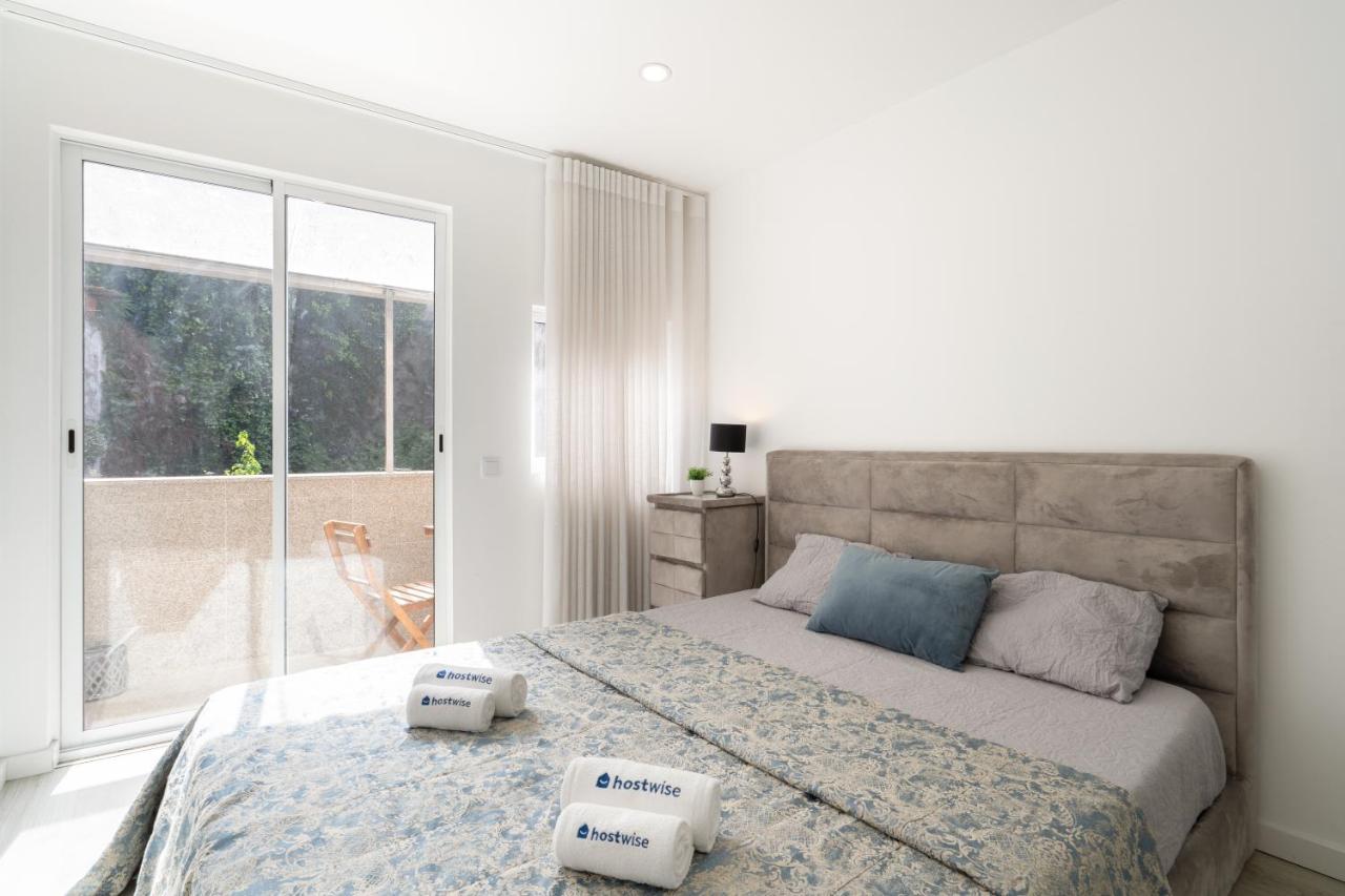 פורטו Host Wise - Spacious Noble Apartaments Ace Location מראה חיצוני תמונה