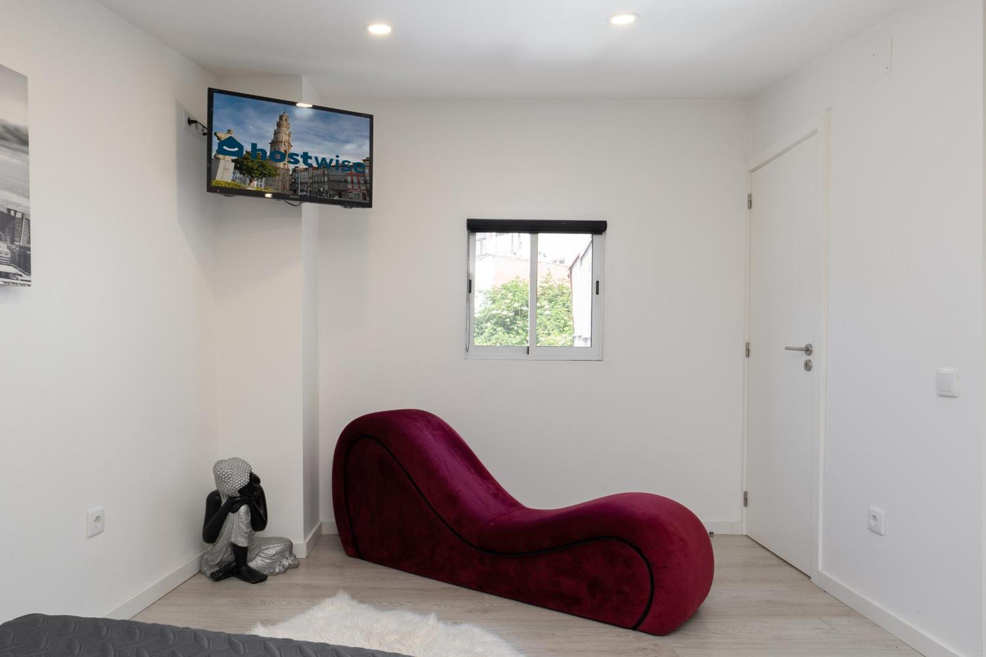 פורטו Host Wise - Spacious Noble Apartaments Ace Location חדר תמונה
